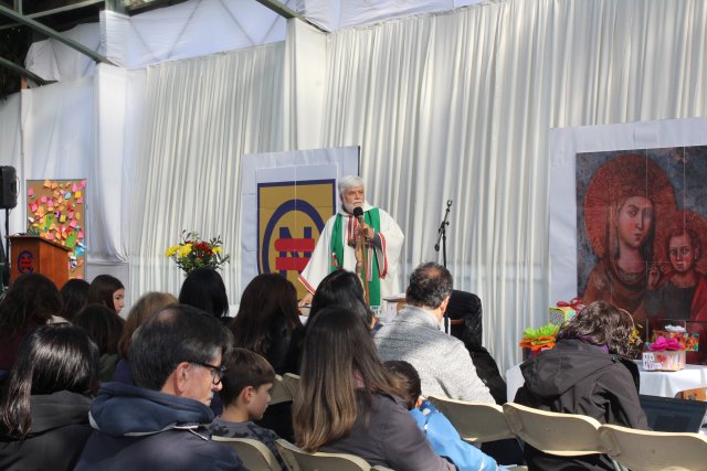 Aniversario 33: Celebración del Día de Nuestra Señora del Camino