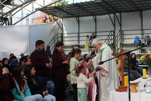 Aniversario 33: Celebración del Día de Nuestra Señora del Camino