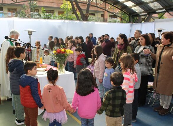 Aniversario 33: Celebración del Día de Nuestra Señora del Camino