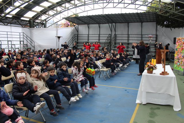 Aniversario 33: Celebración del Día de Nuestra Señora del Camino