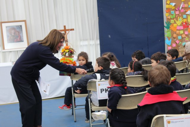 Aniversario 33: Celebración del Día de Nuestra Señora del Camino