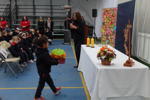 Aniversario 33: Celebración del Día de Nuestra Señora del Camino