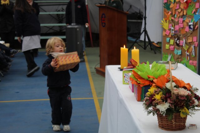 Aniversario 33: Celebración del Día de Nuestra Señora del Camino