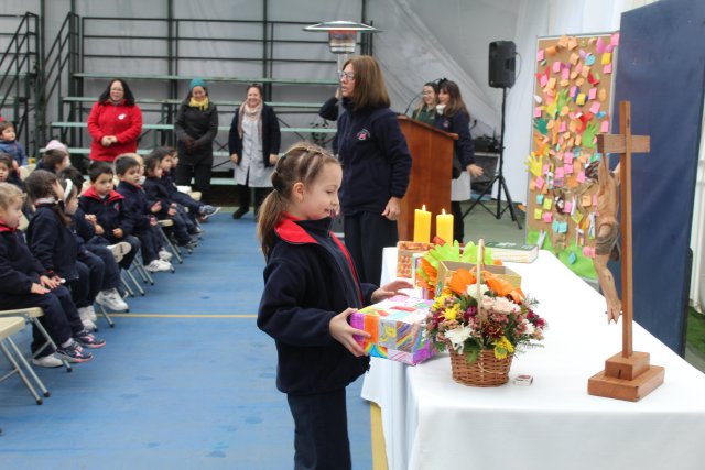 Aniversario 33: Celebración del Día de Nuestra Señora del Camino