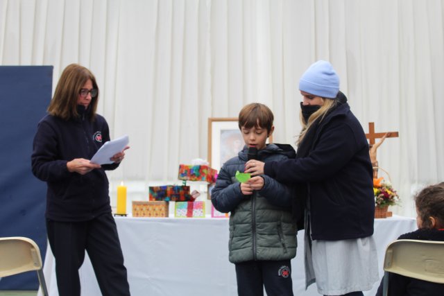 Aniversario 33: Celebración del Día de Nuestra Señora del Camino