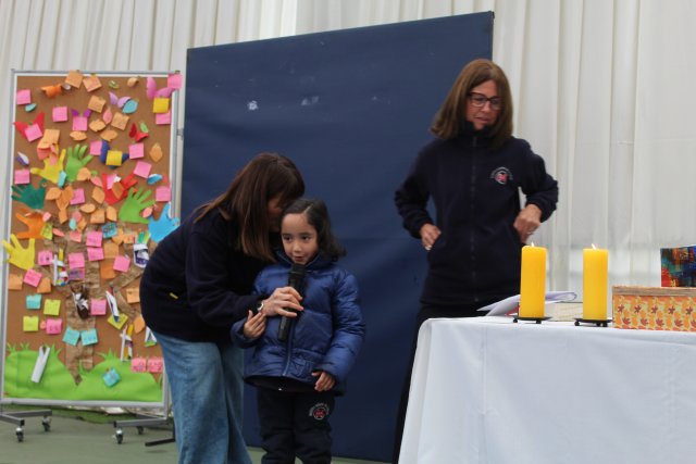 Aniversario 33: Celebración del Día de Nuestra Señora del Camino