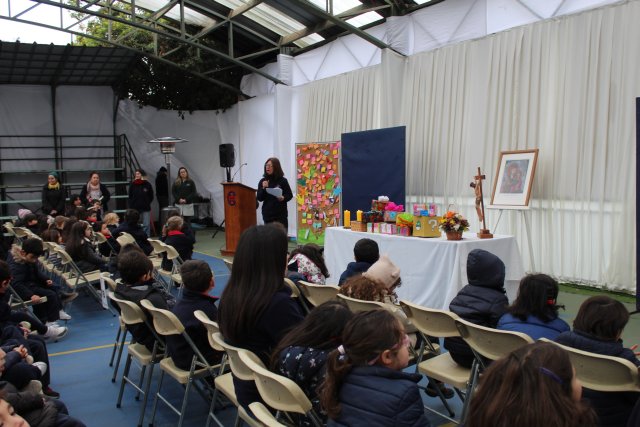 Aniversario 33: Celebración del Día de Nuestra Señora del Camino