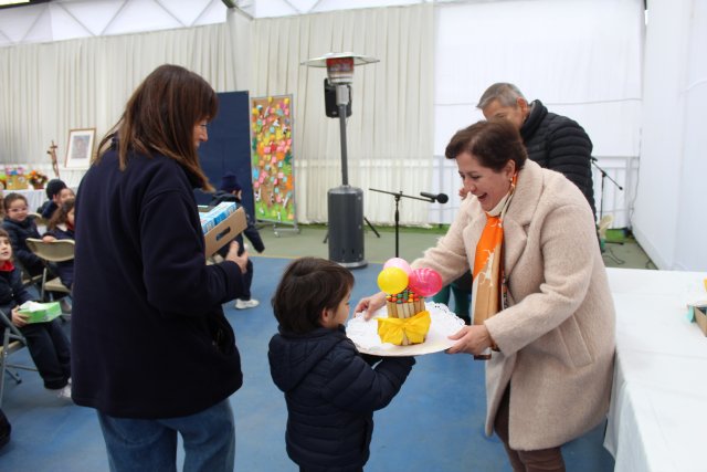 Aniversario 33: Celebración del Día de Nuestra Señora del Camino