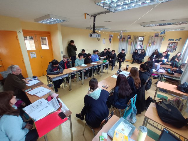 NSDC 2024 - Debates competitivos en los IV Medios