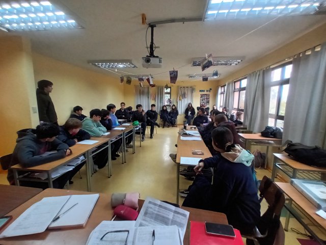 NSDC 2024 - Debates competitivos en los IV Medios