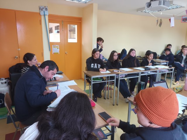 NSDC 2024 - Debates competitivos en los IV Medios