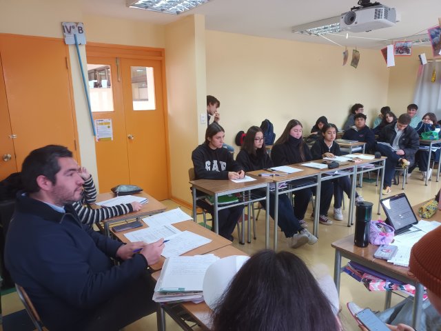 NSDC 2024 - Debates competitivos en los IV Medios