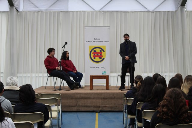 Jornada del 3° Ciclo “Nuestras/os estudiantes hoy: Identidad y Comunidad”
