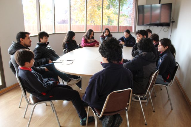 Jornada del 3° Ciclo “Nuestras/os estudiantes hoy: Identidad y Comunidad”