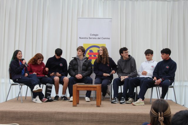 Jornada del 3° Ciclo “Nuestras/os estudiantes hoy: Identidad y Comunidad”