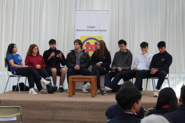 Jornada del 3° Ciclo “Nuestras/os estudiantes hoy: Identidad y Comunidad”
