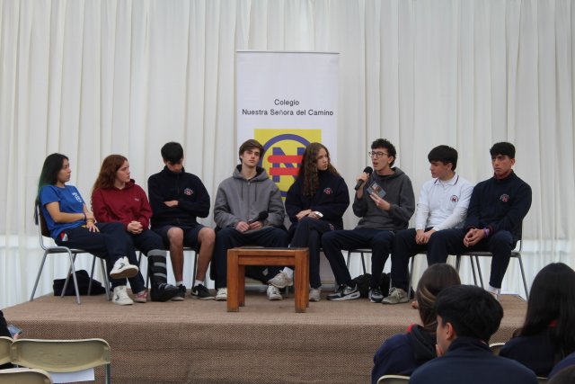 Jornada del 3° Ciclo “Nuestras/os estudiantes hoy: Identidad y Comunidad”