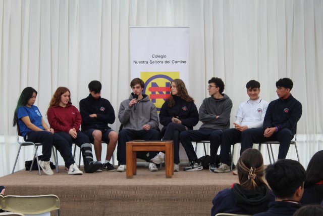 Jornada del 3° Ciclo “Nuestras/os estudiantes hoy: Identidad y Comunidad”