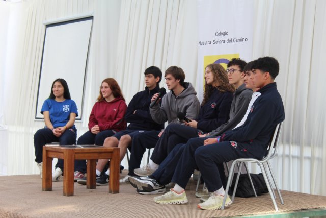 Jornada del 3° Ciclo “Nuestras/os estudiantes hoy: Identidad y Comunidad”