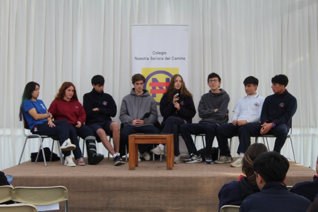Jornada del 3° Ciclo “Nuestras/os estudiantes hoy: Identidad y Comunidad”