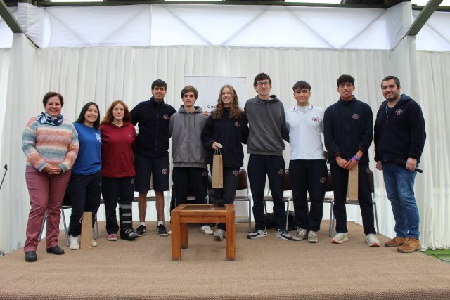 Jornada del 3° Ciclo “Nuestras/os estudiantes hoy: Identidad y Comunidad”