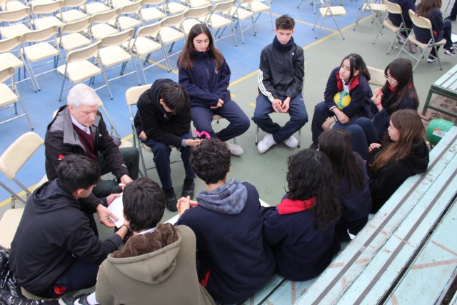 Jornada del 3° Ciclo “Nuestras/os estudiantes hoy: Identidad y Comunidad”