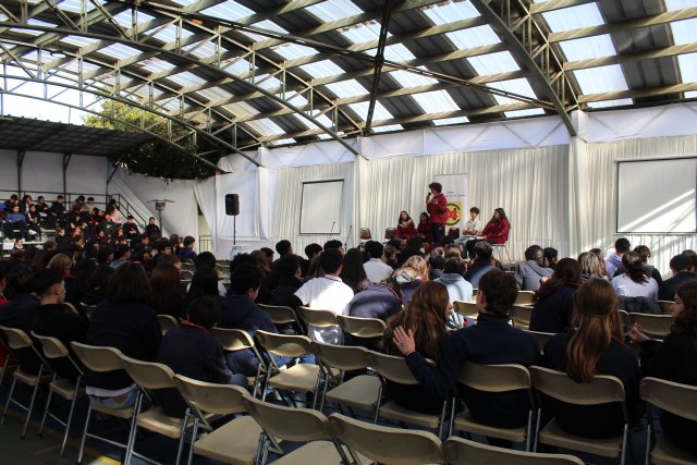 Jornada del 3° Ciclo “Nuestras/os estudiantes hoy: Identidad y Comunidad”