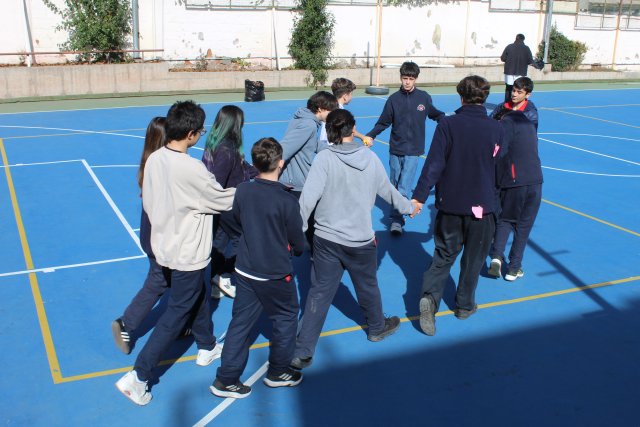 Jornada del 3° Ciclo “Nuestras/os estudiantes hoy: Identidad y Comunidad”
