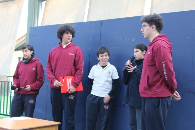 Compromiso por curso