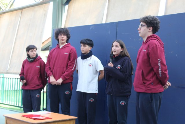 Compromiso por curso