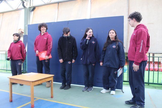 Compromiso por curso