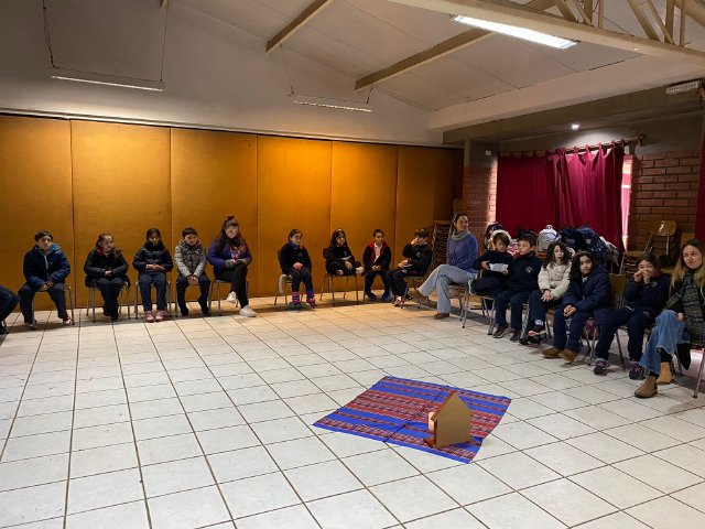 2024 - Encuentro con Cristo 3° Básico A