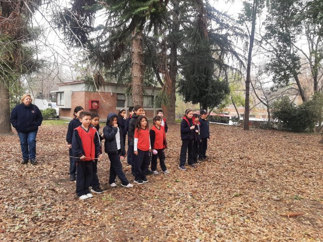 2024 - Encuentro con Cristo 3° Básico B