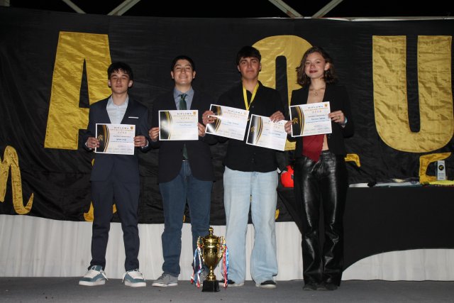 NSDC - Copa Quasar 2024 - GALA 28