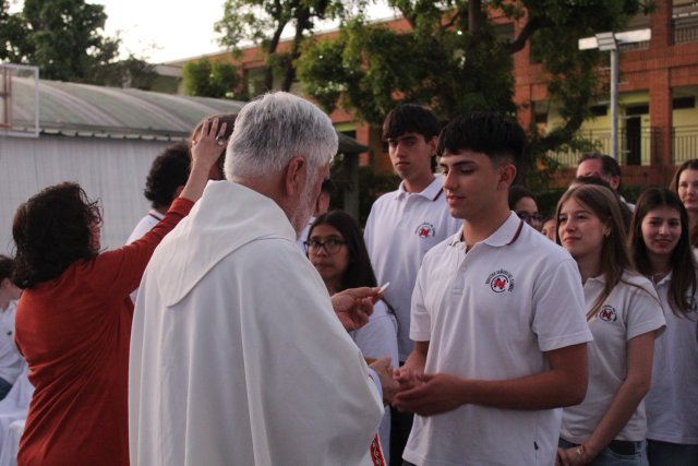 NSDC 2024 - Despedida de los IV Medios - Eucaristía19