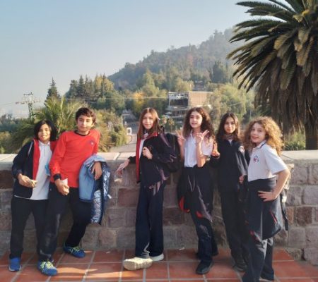 Cerro San Cristóbal