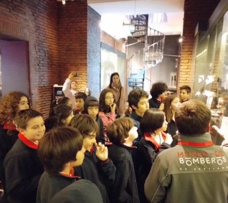 Museo de los Bomberos