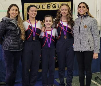 WEB NSDC 2023 - Taller Deportivo - Selección de Gimnasia Artística Nivel 2 LEGA - 1