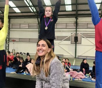 WEB NSDC 2023 - Taller Deportivo - Selección de Gimnasia Artística Nivel 2 LEGA - 2