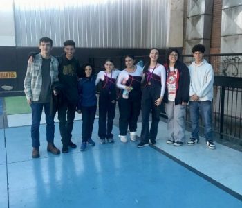 WEB NSDC 2023 - Taller Deportivo - Selección de Gimnasia Artística Nivel 3 LEGA - 15